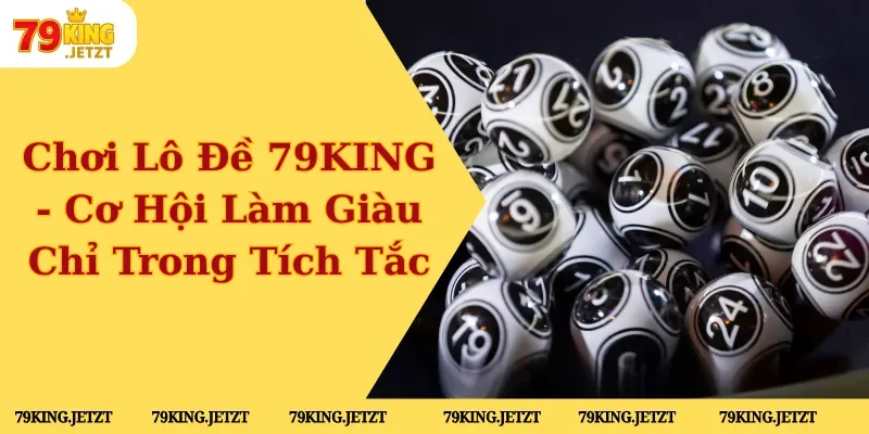 Chơi lô đề